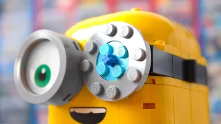 LEGO Brick-built Minions 75551