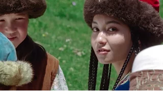 Максым Шоро - Догони девушку ("Кыз куумай") - телевизионная версия