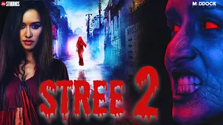 STREE 2 - Official Trailer (2024) | Shraddha Kapoor | Rajkummar Rao |  Amar Kaushik | Dinesh Vijan