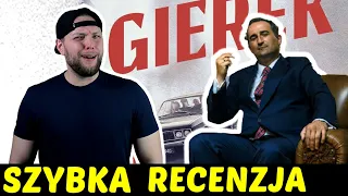 Gierek ★SzybkieRecenzje