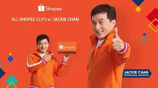 Jackie Chan & Shopee | ALL CLIPS 2021 🇧🇷 🇮🇩 🇲🇾 🇵🇭 🇸🇬 🇹🇭 [9.9 | 11.11 | 12.12]