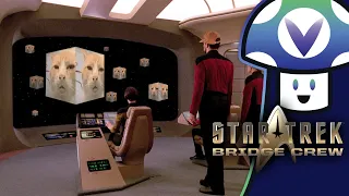 [Vinesauce] Vinny, Ross, Criken & Charborg - Star Trek: Bridge Crew