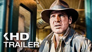 INDIANA JONES 5: Das Rad des Schicksals Trailer 2 German Deutsch (2023)