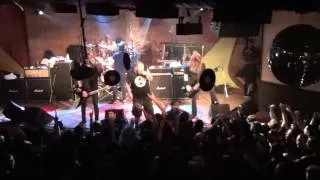 Exodus - Toxic Waltz - Music Hall - Curitiba - Brazil - 27/4/201