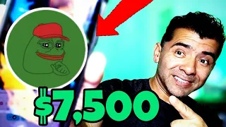 OMG Tienes 1.1B de Pepe en tu CARTeRA? Mira cuánto será si Detienes $0.001 PUMP