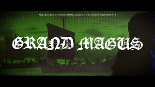 Grand Magus - Wolf God European Tour 2021- Trailer