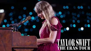 Taylor Swift - this is me trying (The Eras Tour Piano Version)