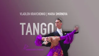 Vladlen Kravchenko - Maria Smirnova, KAZ | Nevskyi Cup 2020 | Final TANGO