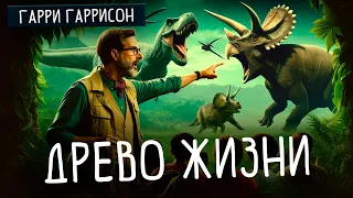 Гарри Гаррисон - ДРЕВО ЖИЗНИ | Аудиокнига | Фантастика