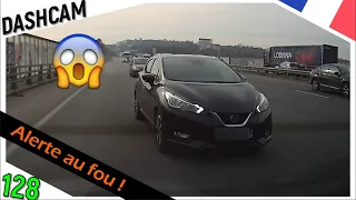 Alerte au fou ! DASHCAM France