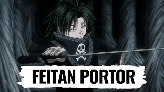 Feitan - Hunter x Hunter Analysis