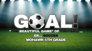 2024 Mohawk 4th Grade Concert - "Goal!"