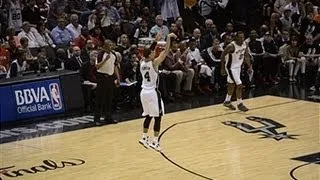 ALL of Danny Green's Record-Breaking Finals Threes