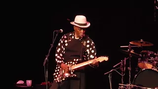 Buddy Guy plays Jimi Hendrix at Rialto Theater March 31, 2018