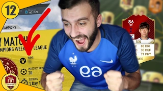 ЛУЧШИЙ СТАРТ WL БЛАГОДАРЯ АПНУТОМУ СОНУ. ДОРОГА К FUT CHAMPIONS #12