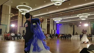 ADC Dancesport Championship 2019 | Standard Amateur | Tango | Angle 2