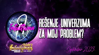 🌟REŠENJE UNIVERZUMA ZA MOJ PROBLEM 🌟 Tarot citanje 🔮 Grupno otvaranje  @Intuitivna8