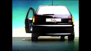 Alter VW Polo
