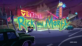 Rick and Morty - The Rise and Fall of Bruce Chutback