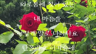 솔개 트리오 "아직도 못다한 사랑" 에어로폰 트럼펫톤