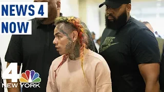 Tekashi 6ix9ine Arrested on Racketeering Charges | News 4 Now