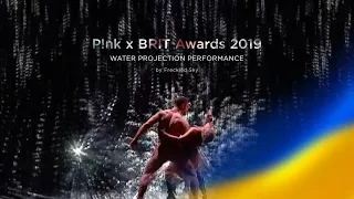 P!nk x BRIT Awards 2019