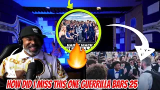 THIS ONE IS CRAZY | Harry Mack's Prom Night in DC | Guerrilla Bars 25 - Producer Reaction