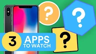 3 PRODUCTIVITY APPS TO WATCH IN 2019