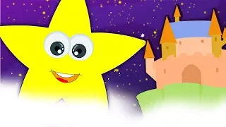 Ты свети звезда моя | Twinkle Twinkle Little Star in Russian