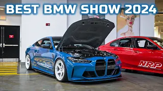 Official Recap of Bimmer Invasion Orlando 2024 | Rain Can't Stop The Best BMW Show!