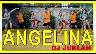 ANGELINA | DJ JURLAN | Dance Workout | ZUMBA