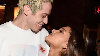 Ariana Grande Claps Back at People Making Fun of Fiance Pete Davidson