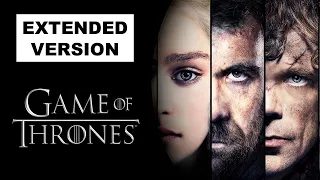 Hold the Door (Extended) || Game Of Thrones (Relax part)