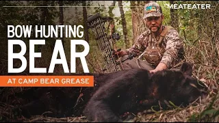 Bow Hunting for Bear at Camp Bear Grease