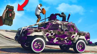 Do NOT Try THIS In GTA 5!