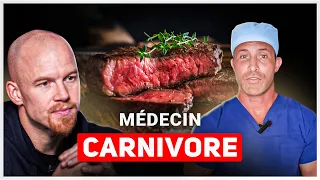 Manger carnivore : les conseils d'un neurochirurgien !