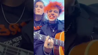 YUNGBLUD Full TikTok Live July 22 2020