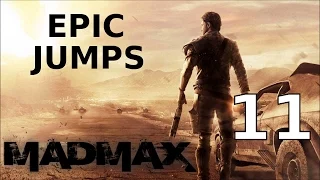 Mad Max - Perform an Epic Jump - Walkthrough Part 11