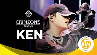 SB19 Ken Crimzone Fancam | All-Out Sundays