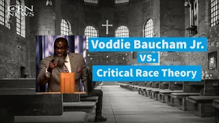 INTERVIEW: Voddie Baucham Explains 'Looming Catastrophe' of Critical Race Theory in the Church