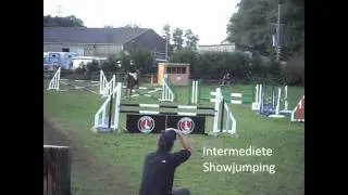 Working Hunter Horse + Intermediete SJ "Written in the stars"