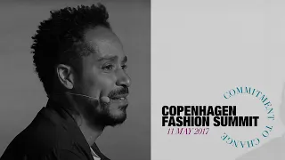 Exploring Fashion Innovation | Leonard D. Lane | Copenhagen Fashion Summit