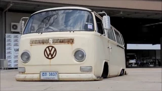 low VW bus T2 compilation