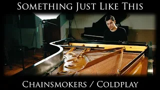 Something Just Like This (Piano Cover) - Chainsmokers / Coldplay