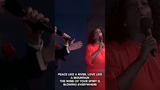 Vinesong – 'Peace Like a River' NEW VIDEO on YouTube!