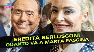 Silvio Berlusconi Testamento: Svelata L'Eredità a Marta Fascina!