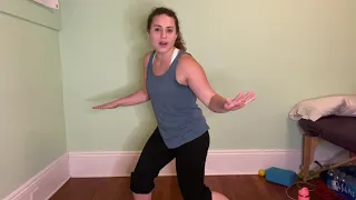 Carlie's Hora Dance Tutorial