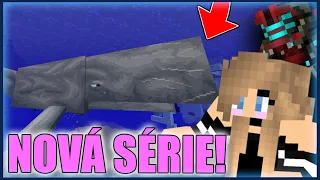 NOVÁ LUXUSNÍ MÓDOVANÁ SÉRIE S VENDOU!😍 - Minecraft VenMakky Dobrodružství #1 w/@vendali​