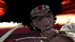 rpcs3 - Afro Samurai NEW