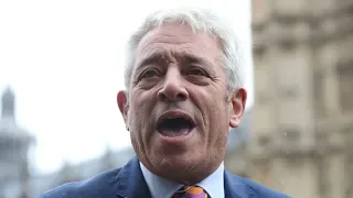 John Bercow accused of having 'Jekyll and Hyde character' in bullying complaint